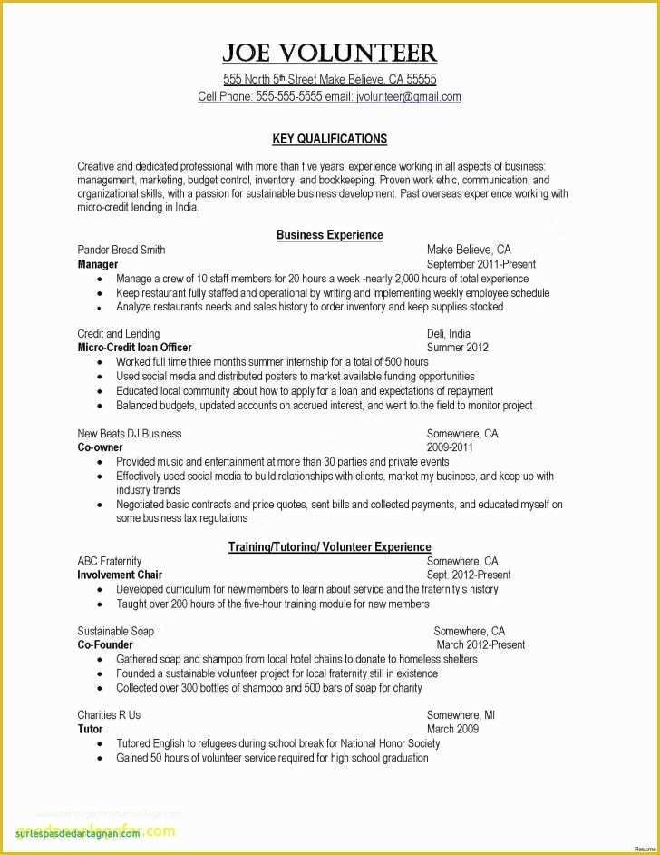 Free Resume Templates that are Actually Free Of Really Free Resume Templates