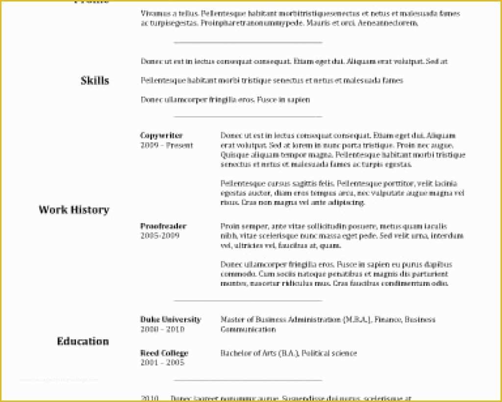Free Resume Templates to Fill In and Print Of Resume and Template Outstanding Printable Resume Builder