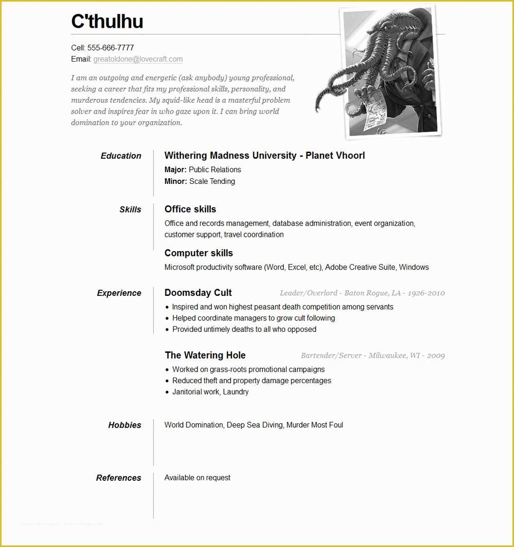 Free Resume Templates Websites Of 15 Best Free Line Resume Cv Website Templates and themes