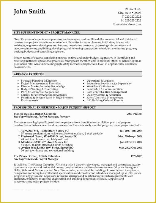 Free Resume Templates Websites Of top Professionals Resume Templates & Samples