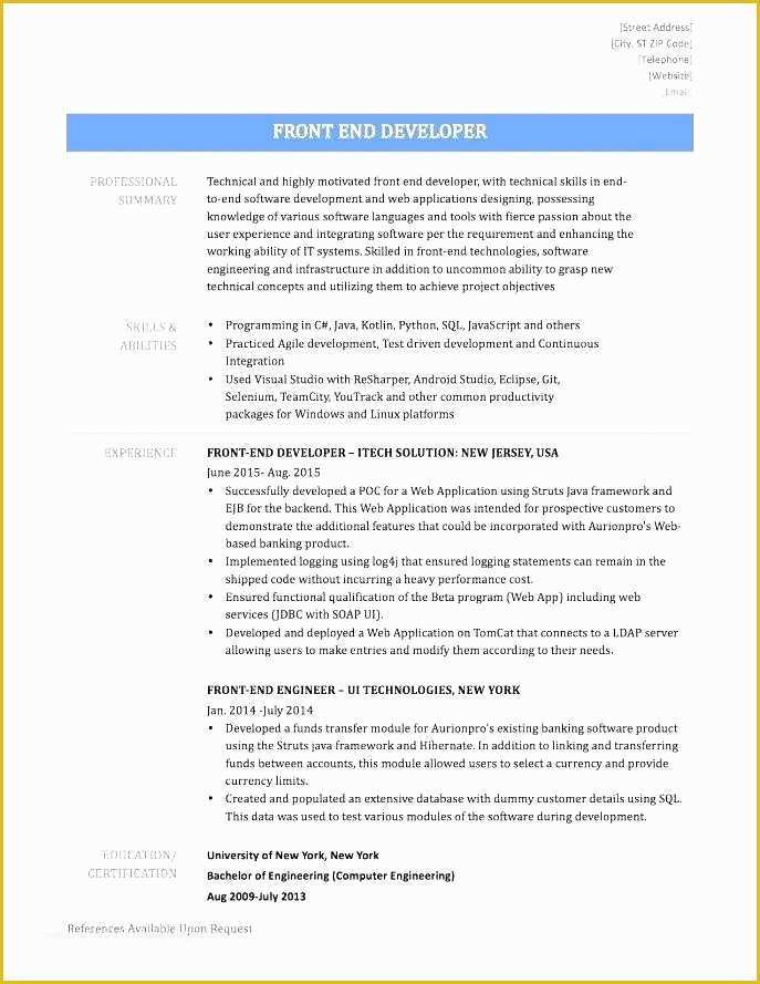 Free Resume Website Templates Download Of Resume Template Timeline Free Templates Download for