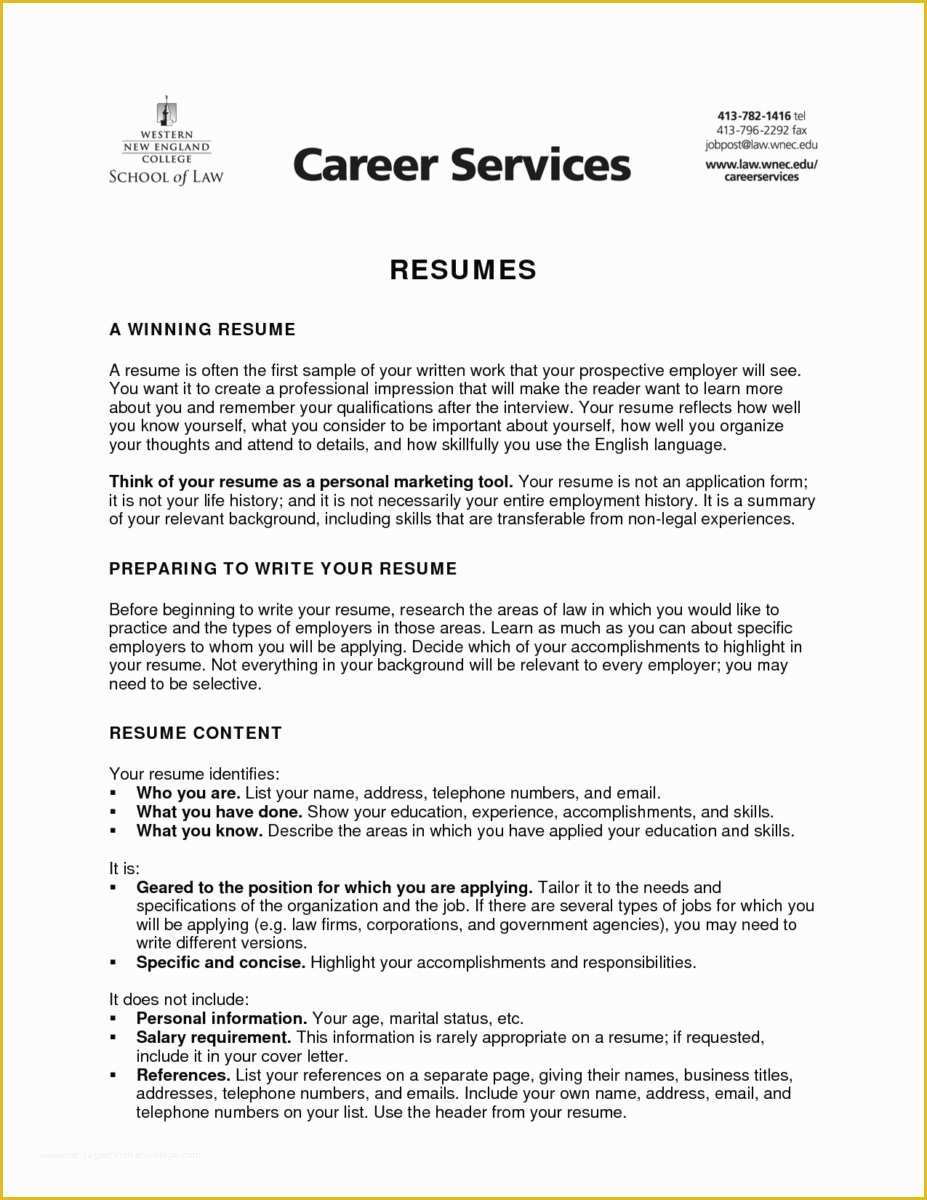 Free Resume Wizard Templates Of 19 Resume Wizard New Template