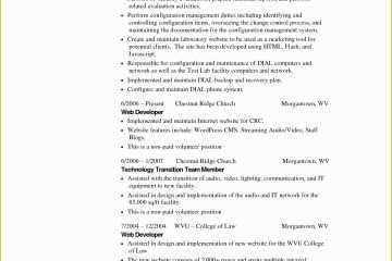 48 Free Resume Wizard Templates | Heritagechristiancollege