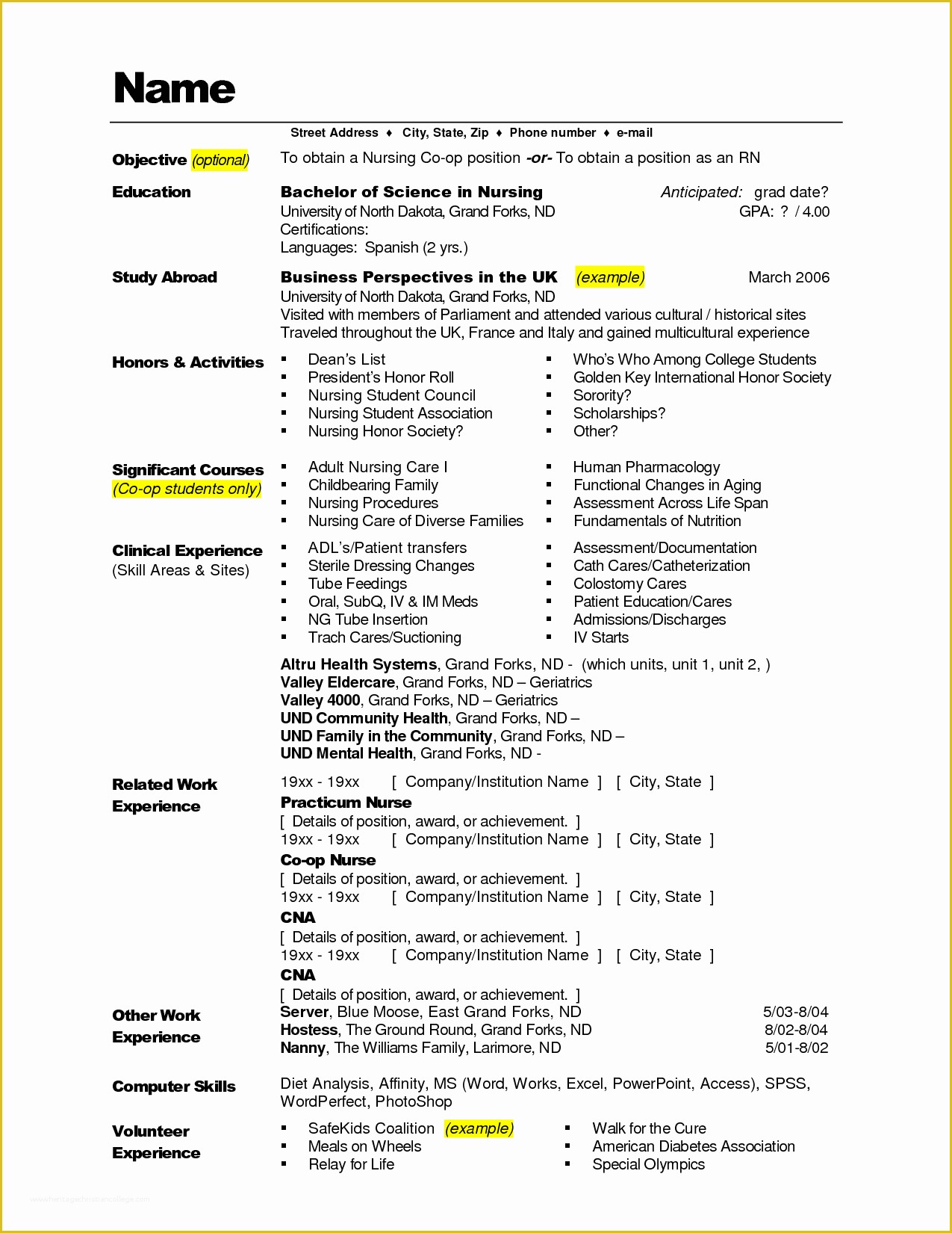 Free Resume Wizard Templates Of Awesome College Curriculum Template Baskanai Resume Wizard