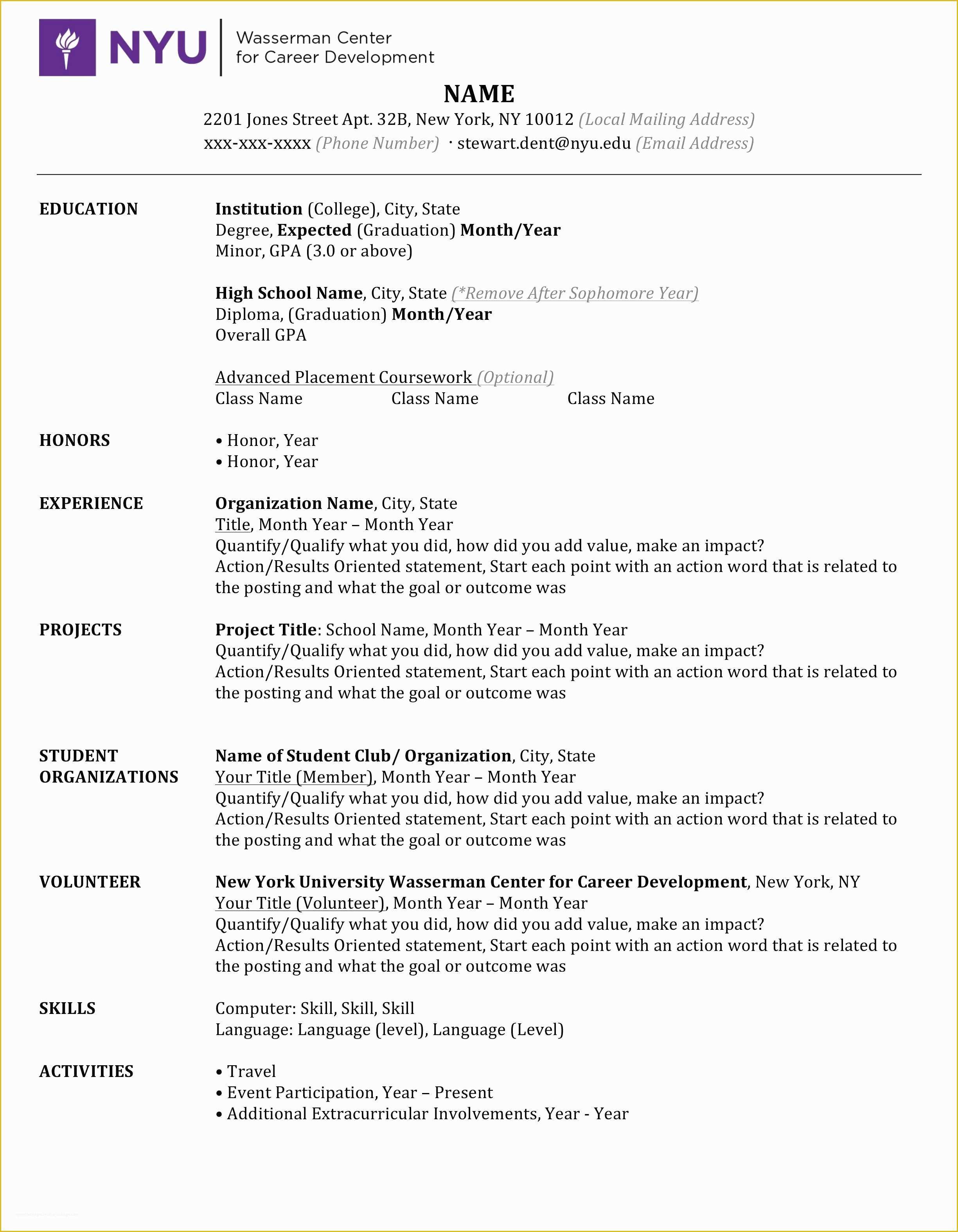 Free Resume Wizard Templates Of Free Resume Wizard Wizards Bined with Templates Best
