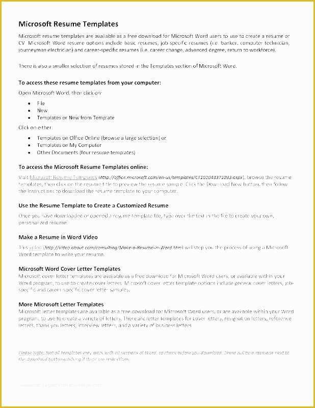 Free Resume Wizard Templates Of Microsoft Templates Resume Wizard Makingthepoint