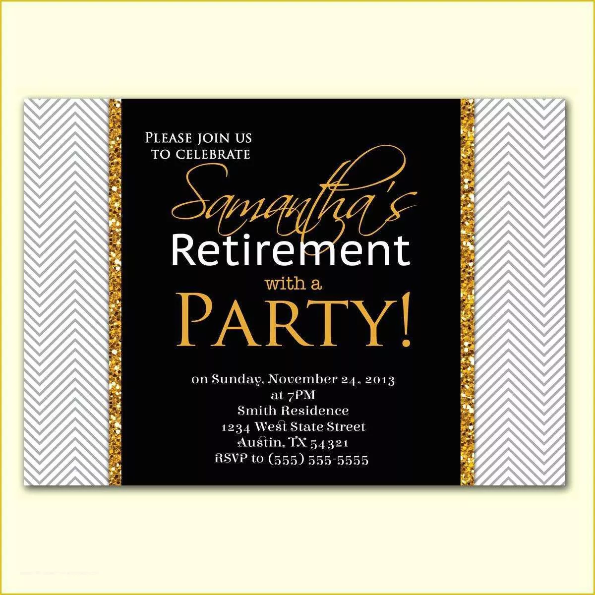 Free Retirement Party Invitation Flyer Templates Of Retirement Party Invitation Template