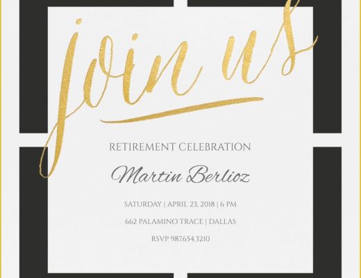 Free Retirement Party Invitation Flyer Templates Of Window Of Opportunity Free Retirement &amp; Farewell Party