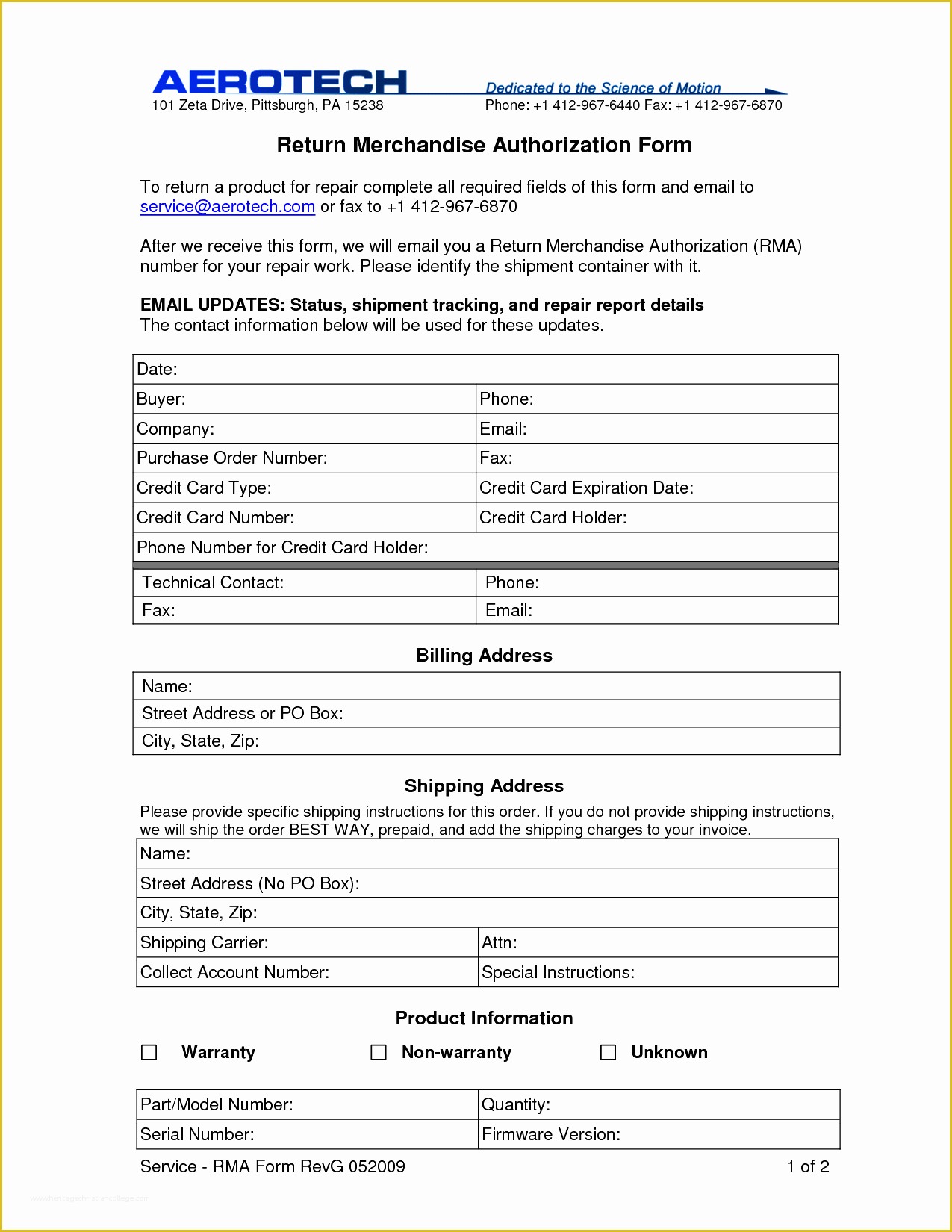 Free Return Authorization form Template Of Shipping form Template Portablegasgrillweber