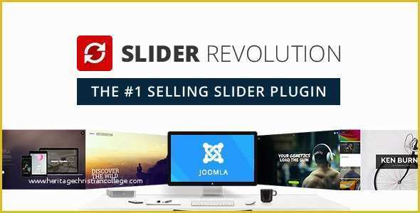 Free Revolution Slider Templates Of Codecanyon Slider Revolution Responsive Joomla Plugin Download