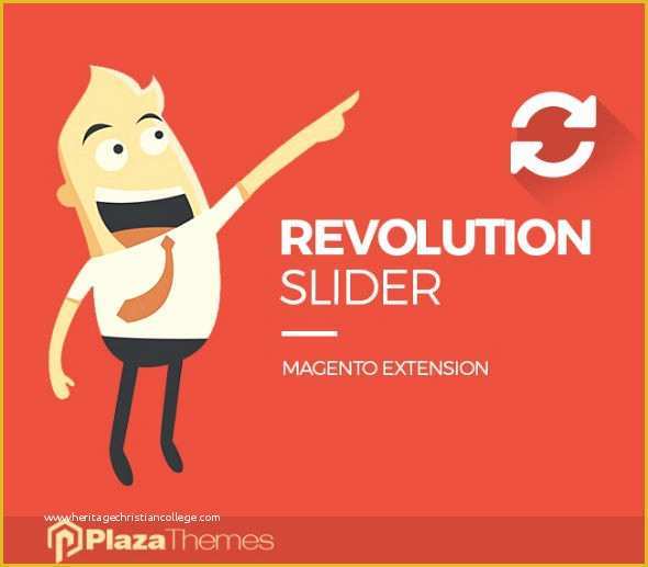 Free Revolution Slider Templates Of Plazathemes Revolution Slider Download Magento Extension