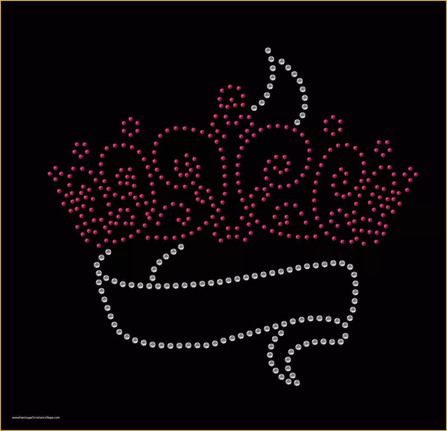 Free Rhinestone Templates for Silhouette Of Downloadable Rhinestone Template Crown by Embellishmentfactory