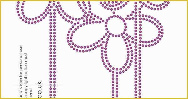 Free Rhinestone Templates for Silhouette Of Free Rhinestone Template Downloads