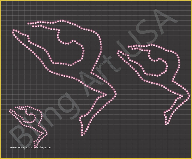 Free Rhinestone Templates for Silhouette Of Gymnast Rhinestone Design Gymnastics Acrobatics Gym Beam