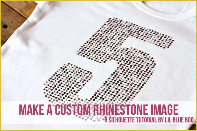 Free Rhinestone Templates for Silhouette Of Make A Custom Rhinestone Font or Image A Tutorial and