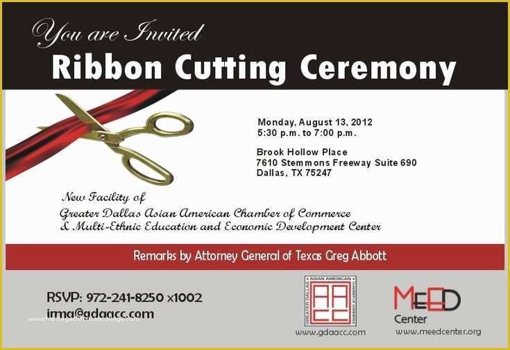 Free Ribbon Cutting Template Of 17 Best Images About Trending Temporary On Pinterest