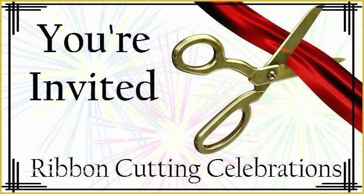 Free Ribbon Cutting Template Of Ribbon Cuttings Gallery – Greater Grass Valley Chamber Of