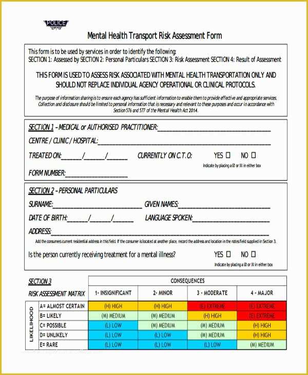 printable-risk-assessment-forms