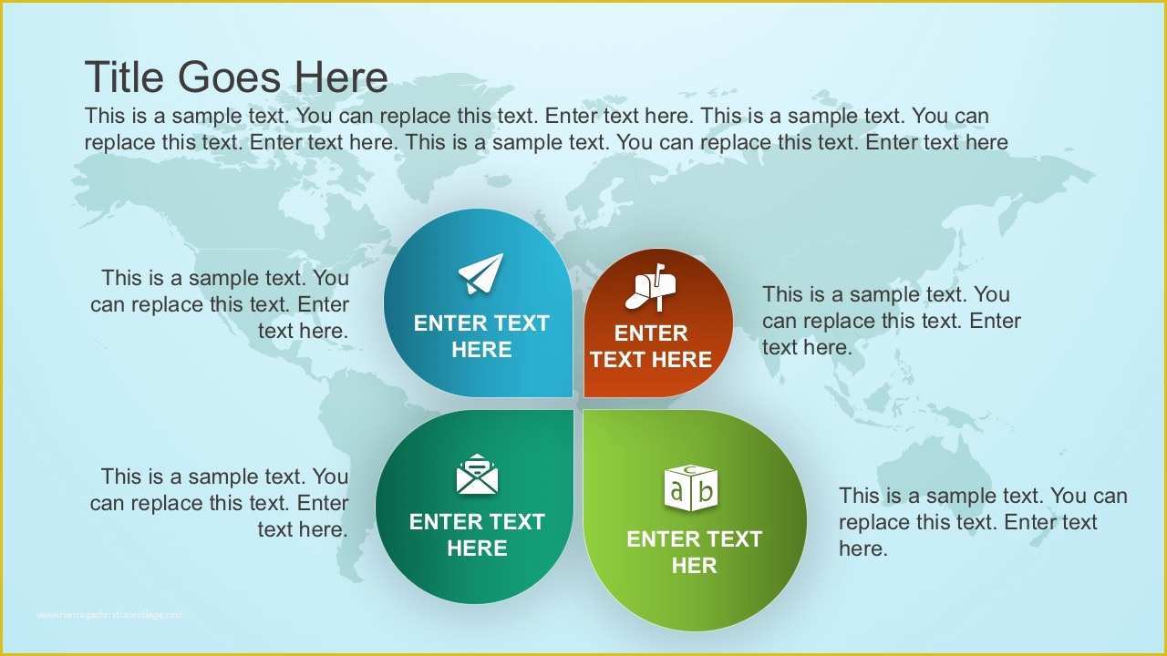 Free Roadmap Template Powerpoint Of Free Product Roadmap Slides for Powerpoint