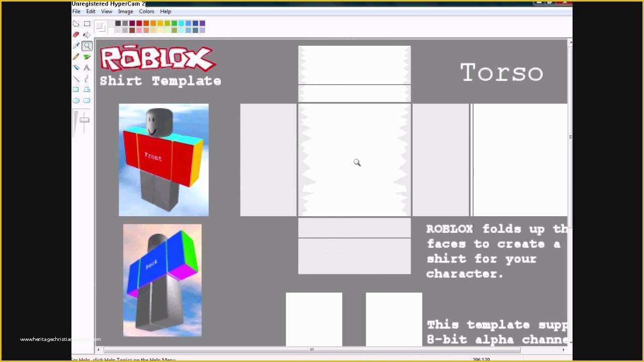 roblox templates shirt detailed heritagechristiancollege