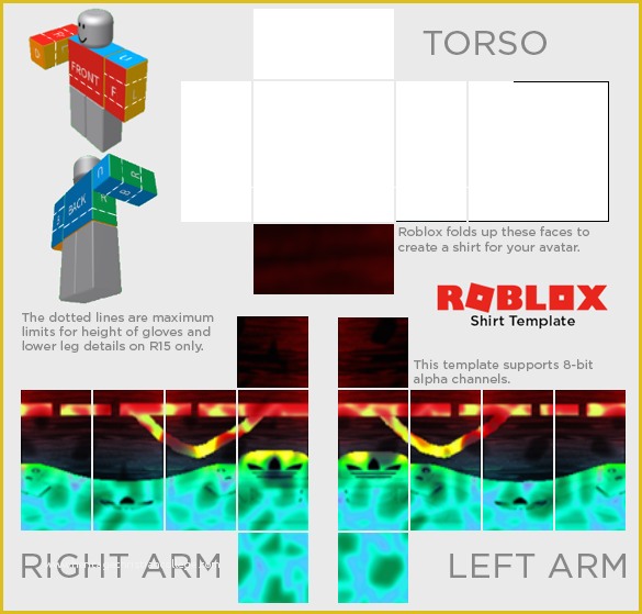 Free Roblox Templates Of Roblox Templates Roblox Template