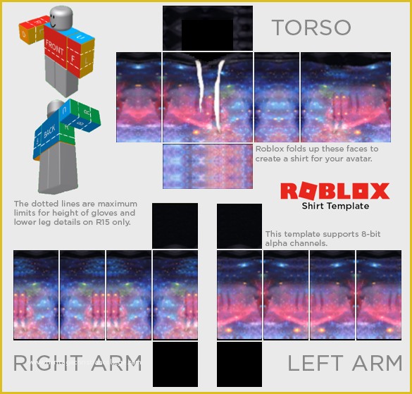 templates roblox