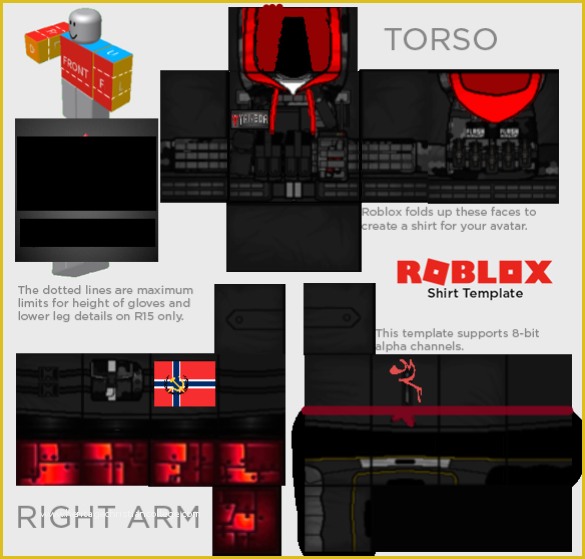 Free Roblox Templates Of Roblox How To Copy Shirt Template - template for shirts roblox