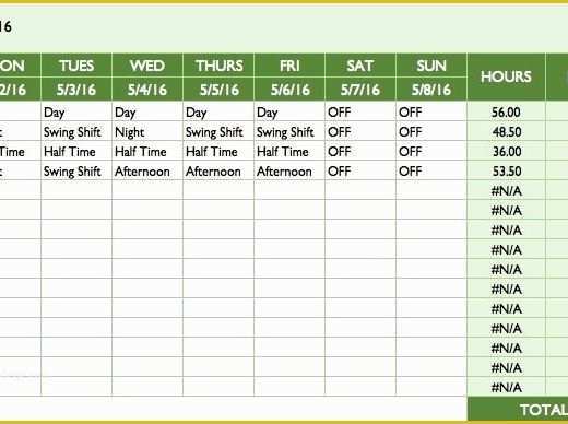 Free Roster Template Of Roster Template Excel Download Excel Perks