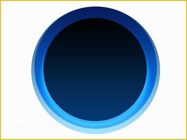 Free Round Logo Templates Of 11 Blue Circle Psd Dark Blue Circle Logo Free