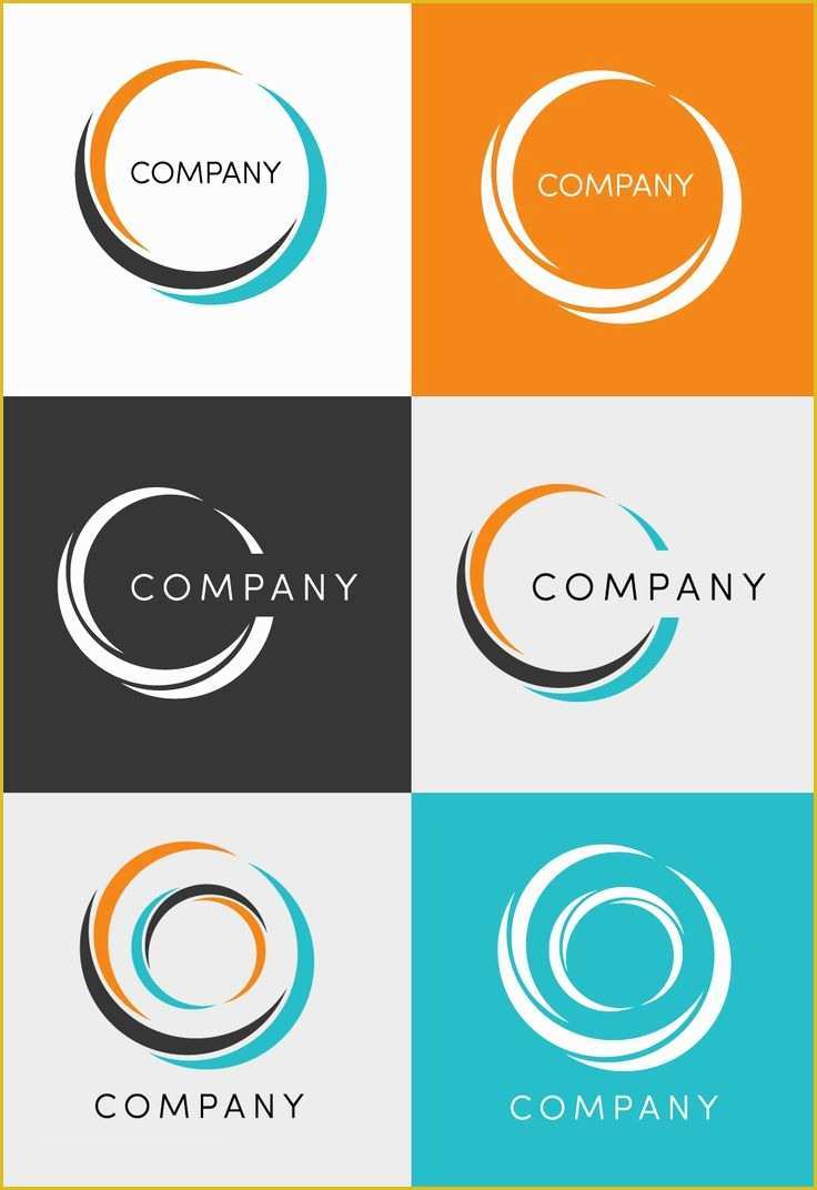 Free Round Logo Templates Of Best 25 Circle Logos Ideas On Pinterest