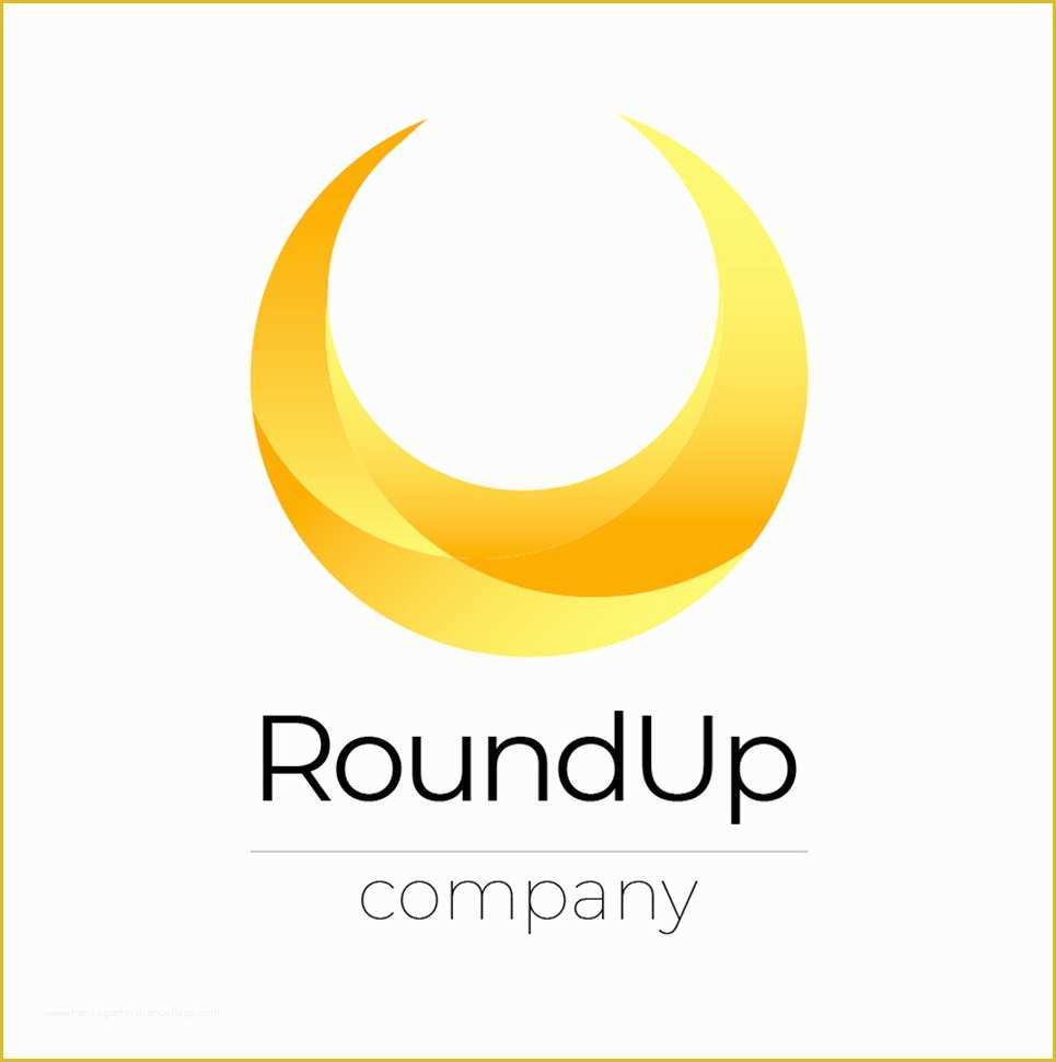 Free Round Logo Templates Of Free Round Logo Template Logo Template