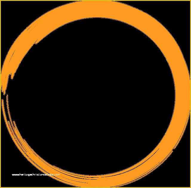 Free Round Logo Templates Of orange Circle Logo · Free Image On Pixabay