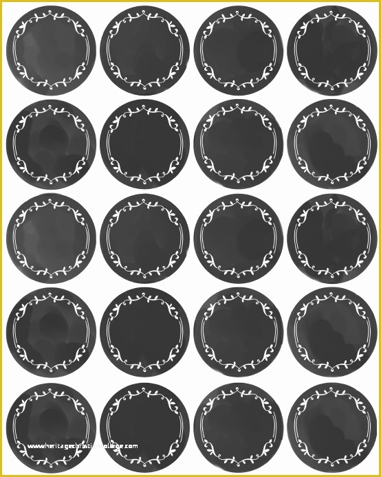 Free Round Sticker Label Template Of Best 25 Round Labels Ideas On Pinterest