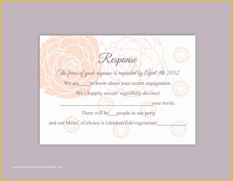 Free Rsvp Template Of Fice Potluck Invitation Wording Eyerunforpob