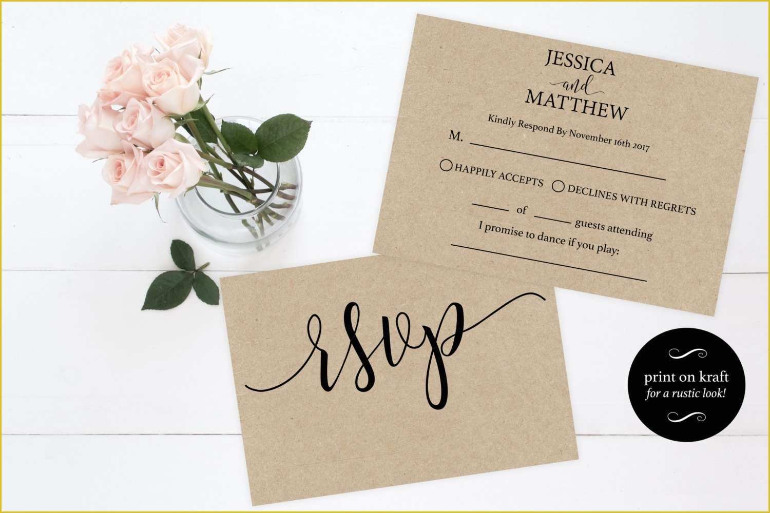 Free Rsvp Template Of Rsvp Wedding Template Wedding Rsvp Cards Rsvp Online