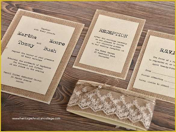Free Rustic Wedding Invitation Printable Templates Of 28 Rustic Wedding Invitation Design Templates Psd Ai
