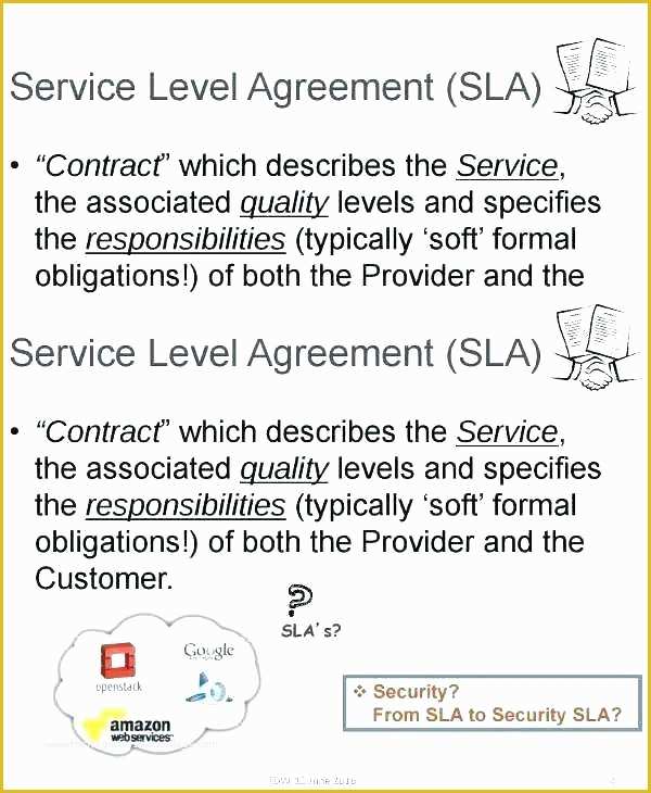 free-saas-agreement-template-of-service-level-template