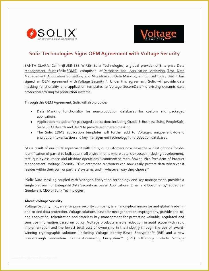 Free Saas Agreement Template Of Vendors Agreement format China Oem Template – Arabnormafo
