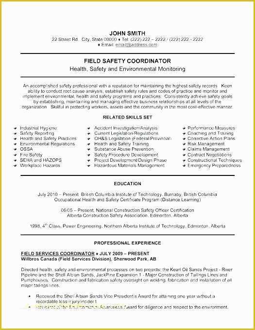 Free Safety Program Template Of Construction Safety Management Plan Sample Example and