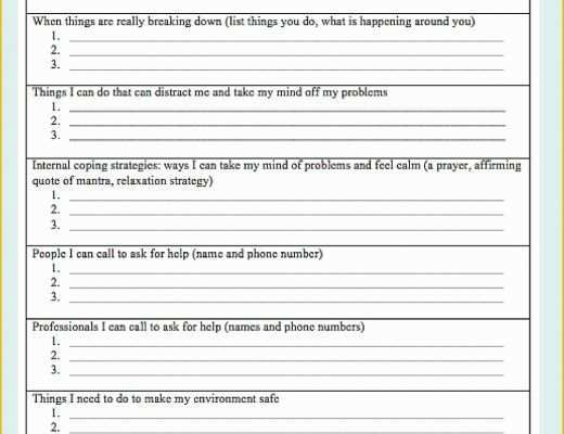 Free Safety Program Template Of Template Safety Plan Template