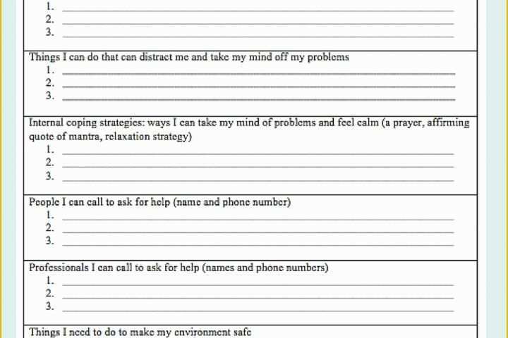 Free Safety Program Template Of Template Safety Plan Template