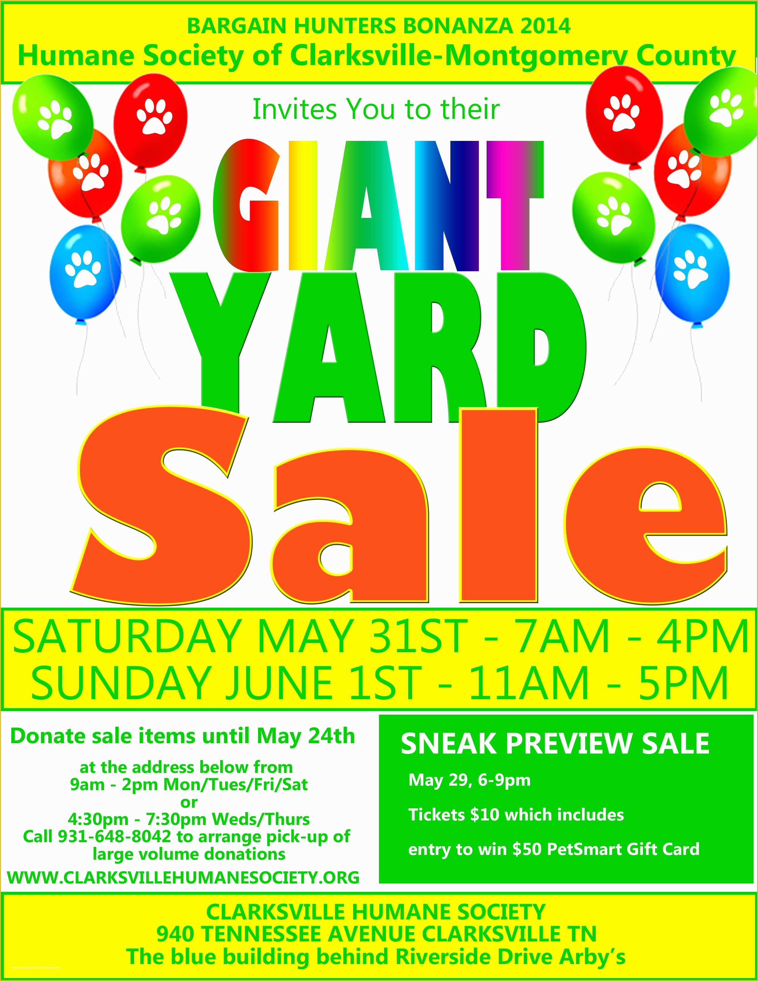 Free Sale Flyer Template Of 15 Free Yard Sale Flyers Great Help Demplates