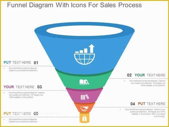 Free Sales Funnel Template Powerpoint Of Funnel Template Powerpoint Funnels Powerpoint Templates