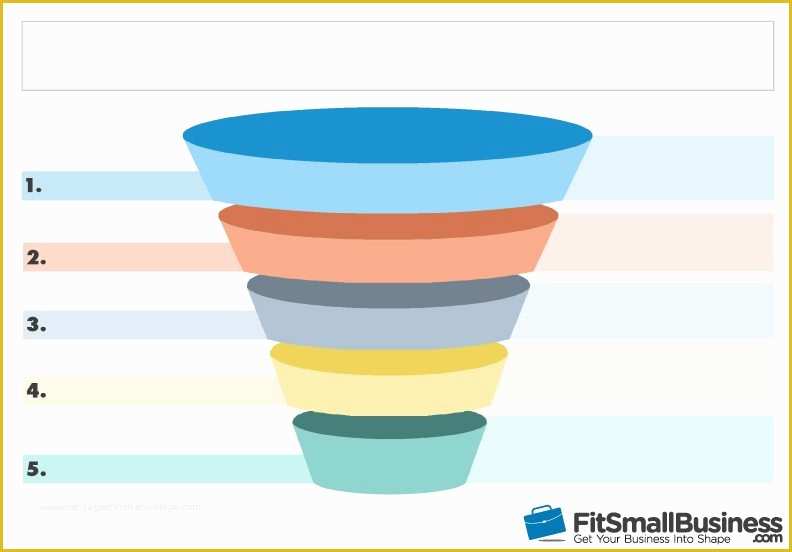 Free Sales Funnel Template Powerpoint Of Sales Funnel Templates How to Represent Your Sales Funnel