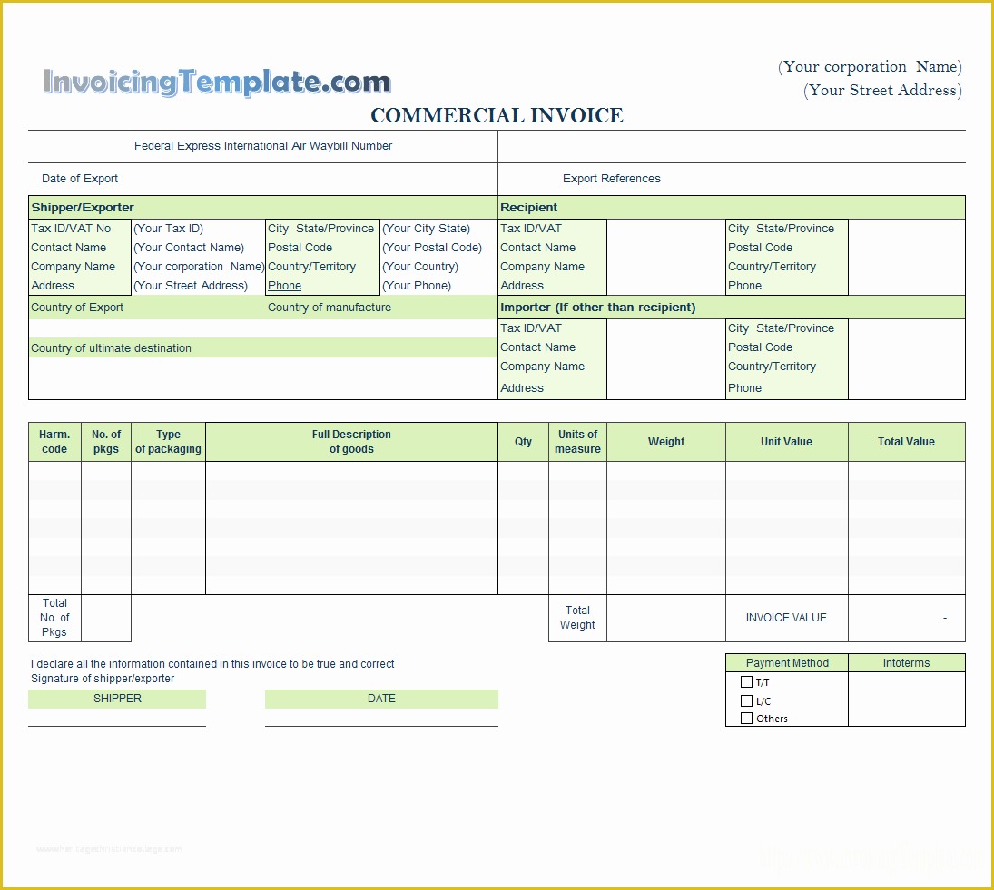 Free Sales Invoice Template Word Of Sales Invoice Template Word