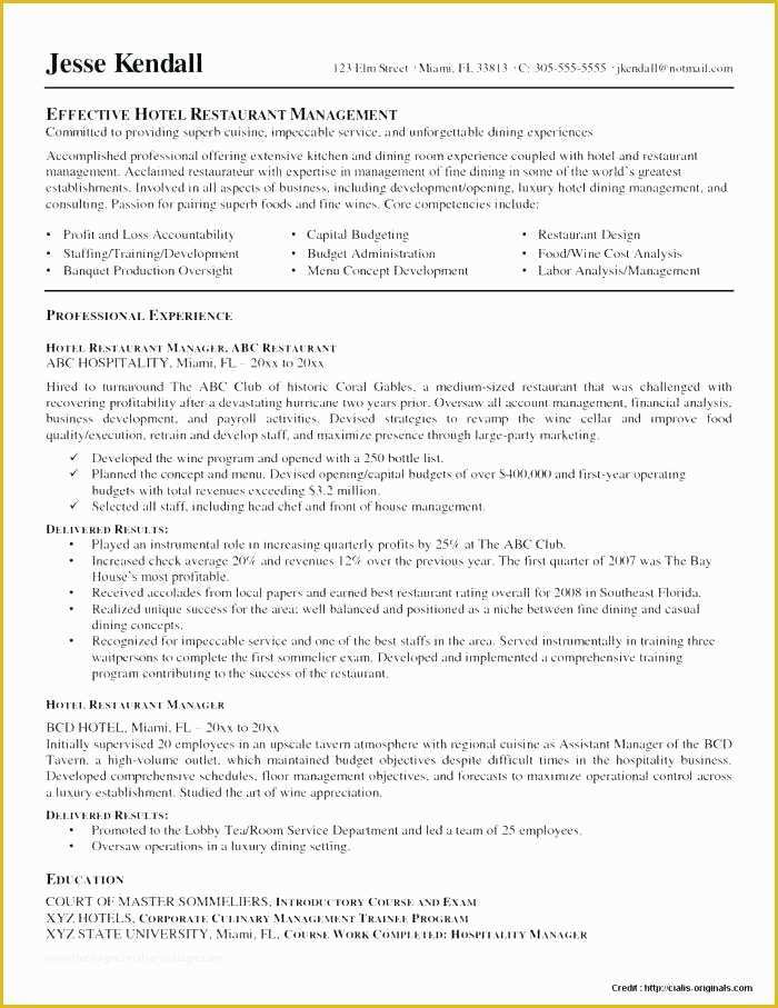 Free Sales Manager Resume Templates Of assistant Manager Resume Objective Similar Resumes