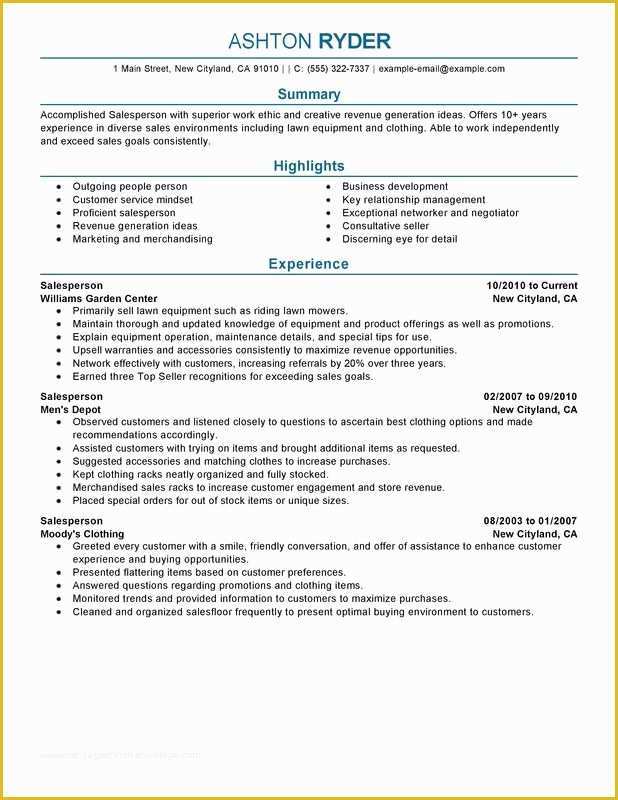 Free Sales Manager Resume Templates Of Image Result for Ac Plished New Public Health Graduate