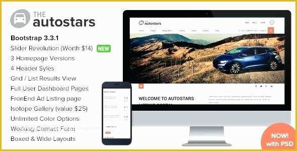 Free Sales Website Template Of Car Sales Website Template – Hazstyle