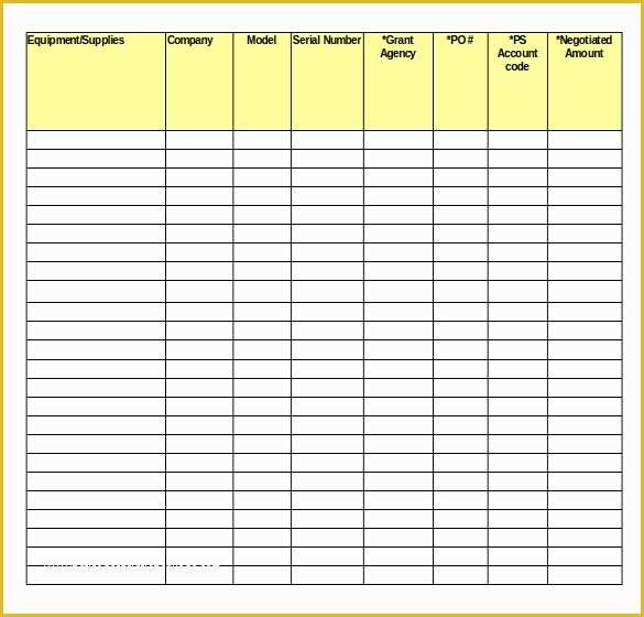 Free S&amp;op Excel Template Of Inventory Sheet Template Beepmunk