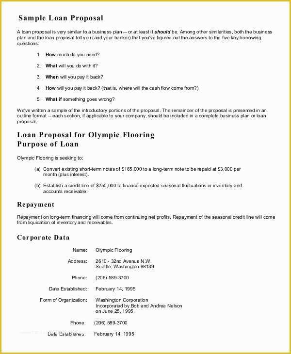 Free Sample Business Proposal Template Of 28 Sample Business Proposal Templates Word Pdf Pages